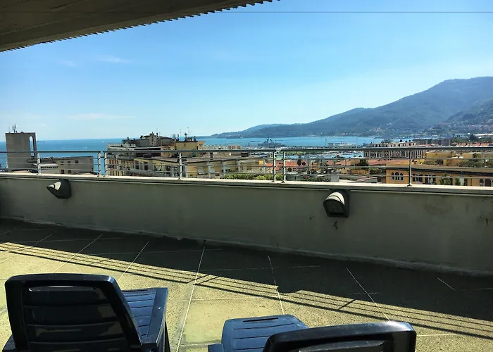 Hotel Hh Il Gabbiano La Spezia