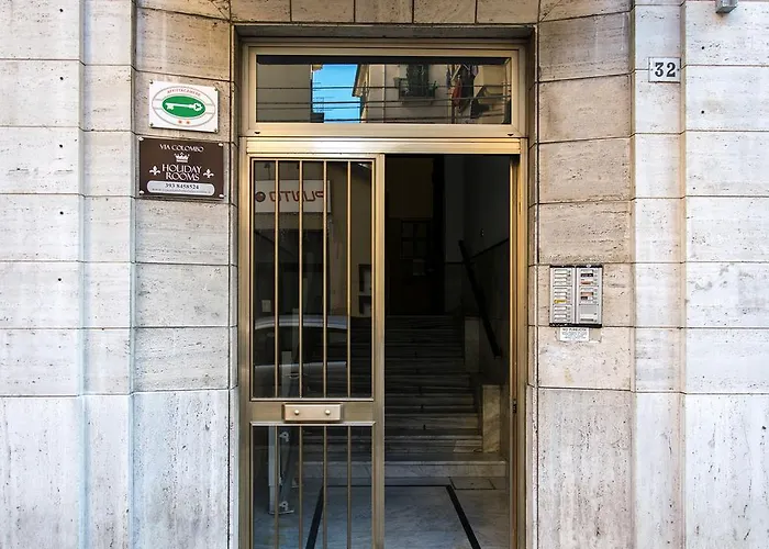 Via Colombo Holiday Rooms La Spezia