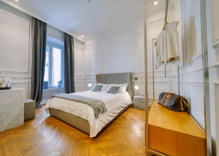 Via Chiodo Luxury Rooms La Spezia