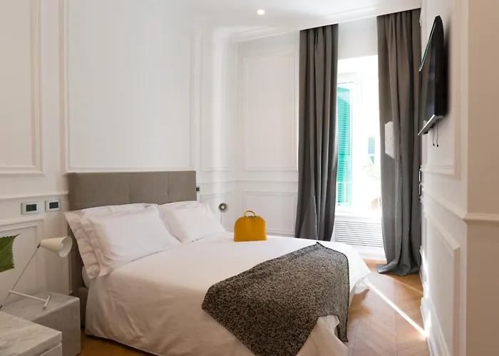Via Chiodo Luxury Rooms La Spezia